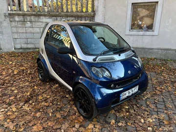 Авто smart Fortwo 2004 № 8210644
