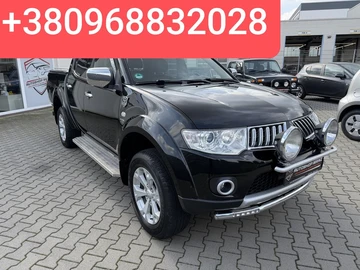 Авто Mitsubishi L 200 2008 № 8210648