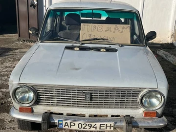Авто ВАЗ 2101 1972 № 8210649