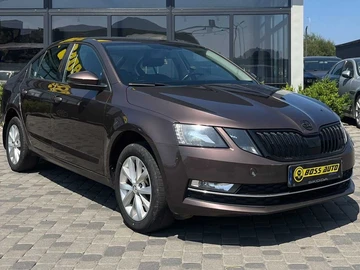 Авто Skoda Octavia 2017 № 8210650