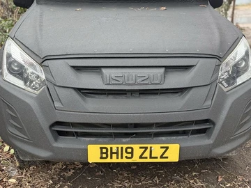 Авто Isuzu D-Max 2018 № 8210654