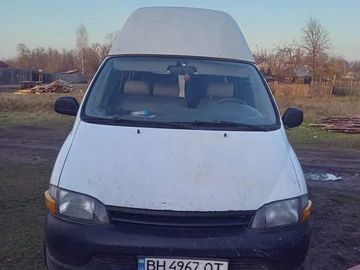 Авто Toyota Hiace 1997 № 8210655