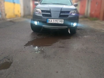 Авто Mitsubishi Outlander 2004 № 8210656