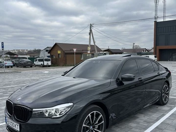 Авто BMW 7 Серия 2017 № 8210657