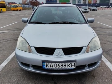 Авто Mitsubishi Lancer 2008 № 8210658