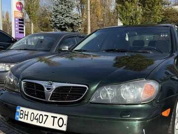 Авто Nissan Maxima 2001 № 8210660