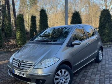 Авто Mercedes A Серия 2007 № 8210661