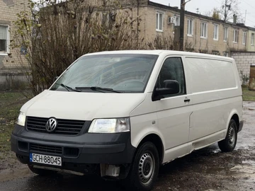 Авто Volkswagen Transporter 2005 № 8210663