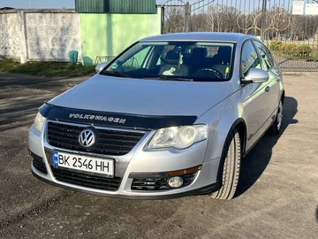 Авто Volkswagen Passat Sedan 2005 № 8210665