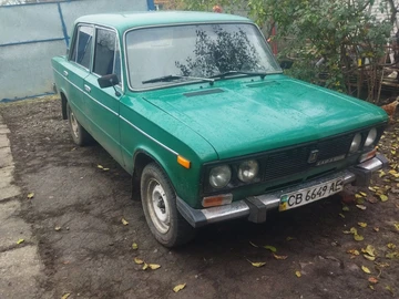 Авто ВАЗ 2106 1988 № 8210668