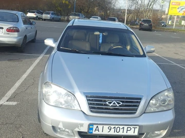 Авто Chery Eastar 2008 № 8210671