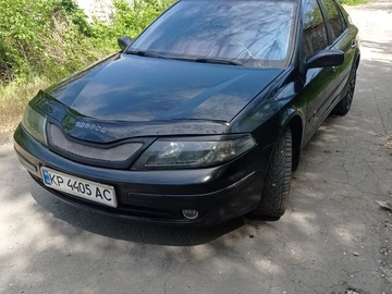Авто Renault Laguna 2003 № 8210673