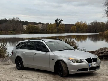 Авто BMW 5 Серия 2005 № 8210674