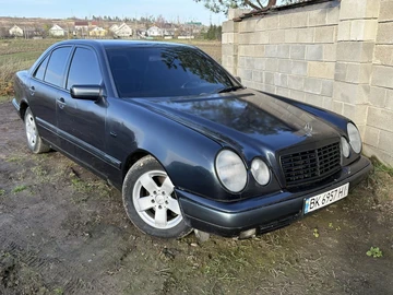 Авто Mercedes E Серия 1998 № 8210675