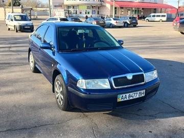 Авто Skoda Octavia 2006 № 8210676
