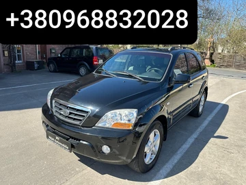 Авто KIA Sorento 2008 № 8210677