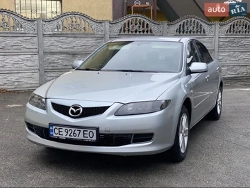 Авто Mazda 6 2006 № 8210678