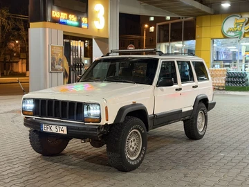 Авто Jeep Cherokee 1998 № 8210681