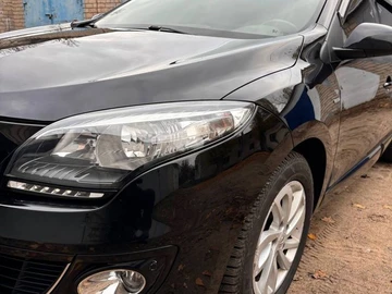 Авто Renault Megane 2013 № 8210682