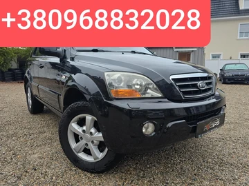 Авто KIA Sorento 2008 № 8210683
