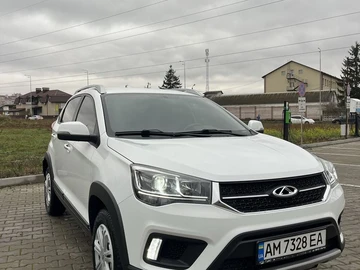Авто Chery Tiggo 2021 № 8210685