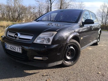 Авто Opel Signum 2003 № 8210688