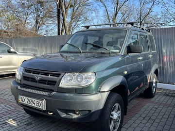 Авто УАЗ 3163 Patriot 2008 № 8210691