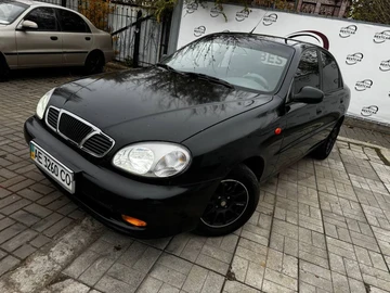 Авто Daewoo Lanos Sens  2008 № 8210692