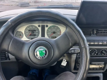 Авто Skoda Felicia 2000 № 8210693