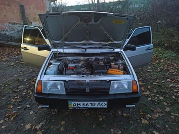 Авто ВАЗ 21099 2005 № 8210696