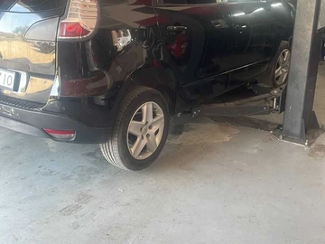 Авто Renault Scenic Iii 2016 № 8210699
