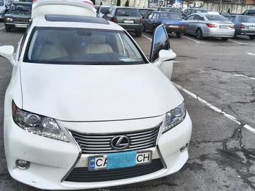 Авто Lexus Es Серія 2013 № 8210702