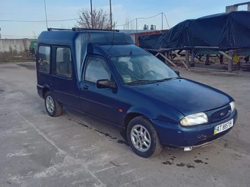 Авто Ford Courier 1998 № 8210704
