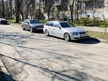 Авто BMW 3 Серия 2007 № 8210705