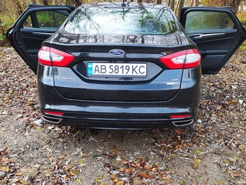 Авто Ford Fusion 2015 № 8210706
