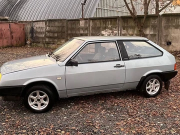 Авто ВАЗ 2108 1998 № 8210708