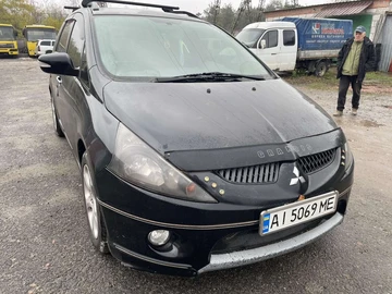 Авто Mitsubishi Grandis 2005 № 8210710