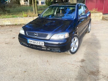 Авто Opel Astra 2000 № 8210711