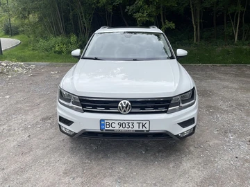 Авто Volkswagen Tiguan 2019 № 8210713