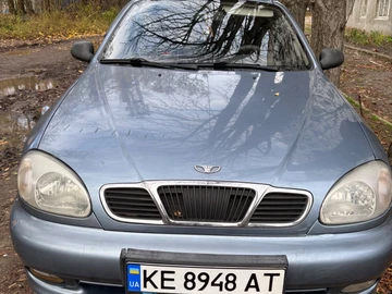 Авто Daewoo Lanos Sens  2008 № 8210715