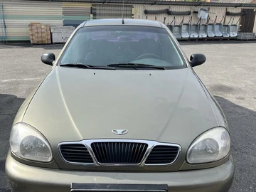 Авто Daewoo Sens 2003 № 8210716