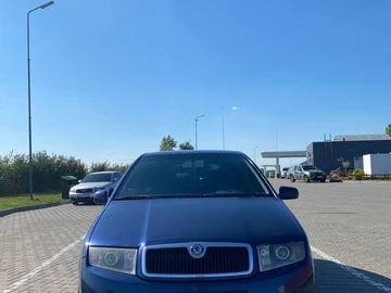 Авто Skoda Fabia 2001 № 8210718