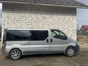 Авто Nissan Primastar 2005 № 8210719