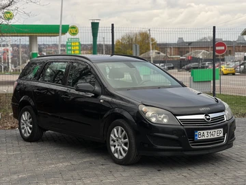Авто Opel Astra 2006 № 8210720