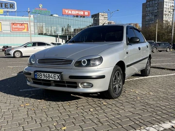 Авто Daewoo Lanos Sens  2006 № 8210721