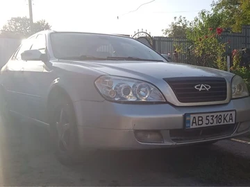 Авто Chery Eastar 2008 № 8210722