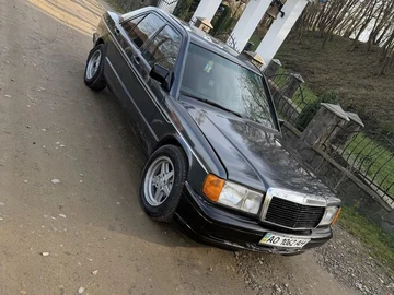 Авто Mercedes C Серия 1989 № 8210724