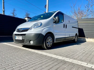 Авто Opel Vivaro 2014 № 8210735