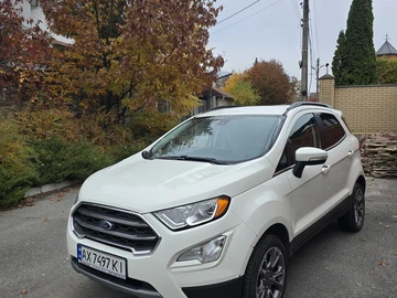 Авто Ford Escort 2019 № 8210739