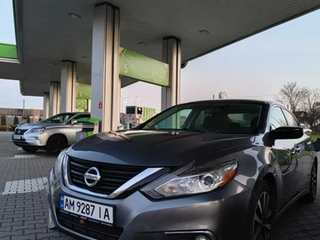 Авто Nissan Altima 2017 № 8210742